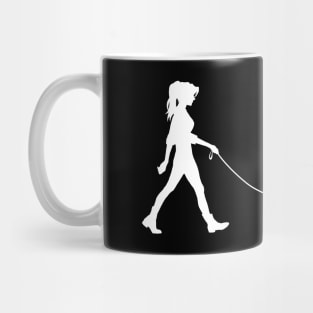 Cat Walk - On (F) Mug